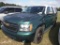 12-10233 (Cars-SUV 4D)  Seller: Gov-Alachua County Sheriffs Offic 2013 CHEV TAHO