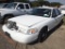 12-05154 (Cars-Sedan 4D)  Seller: Florida State A.C.S. 2007 FORD CROWNVIC