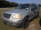 12-10240 (Cars-SUV 4D)  Seller: Florida State F.W.C. 2005 FORD EXPEDITIO