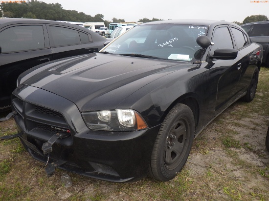 12-06244 (Cars-Sedan 4D)  Seller: Florida State F.H.P. 2014 DODG CHARGER