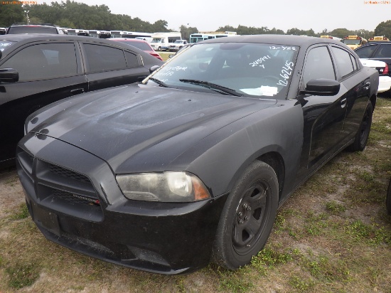 12-06245 (Cars-Sedan 4D)  Seller: Florida State F.H.P. 2014 DODG CHARGER