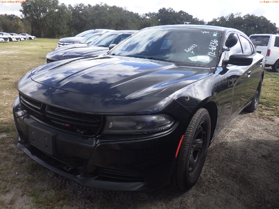 12-06136 (Cars-Sedan 4D)  Seller: Florida State F.H.P. 2016 DODG CHARGER