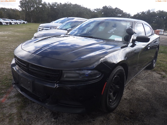 12-06137 (Cars-Sedan 4D)  Seller: Florida State F.H.P. 2017 DODG CHARGER