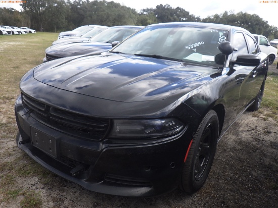12-06135 (Cars-Sedan 4D)  Seller: Florida State F.H.P. 2017 DODG CHARGER