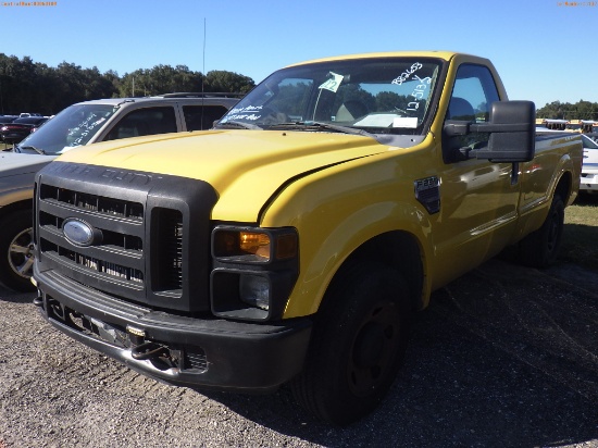 12-05132 (Trucks-Pickup 4D)  Seller:Private/Dealer 2008 FORD F250