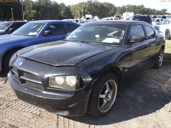 12-05149 (Cars-Sedan 4D)  Seller: Florida State L.E.T.F. 2006 DODG CHARGER