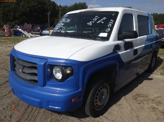 12-05157 (Cars-Sedan 4D)  Seller: Gov-Hillsborough Area Regional 2014 MOVT MV-1