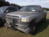 12-10241 (Trucks-Pickup 2D)  Seller: Florida State F.W.C. 2001 DODG 2500