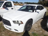 12-06226 (Cars-Sedan 4D)  Seller: Gov-Hillsborough County Sheriffs 2012 DODG CHA