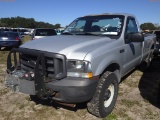 12-06241 (Trucks-Pickup 2D)  Seller: Florida State F.W.C. 2003 FORD F250