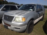 12-10239 (Cars-SUV 4D)  Seller: Florida State F.W.C. 2003 FORD EXPEDITIO