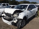 12-05153 (Cars-SUV 4D)  Seller: Florida State D.O.H. 2015 CHEV EQUINOX