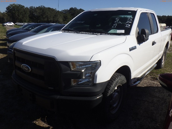12-07127 (Trucks-Pickup 2D)  Seller:Private/Dealer 2015 FORD F150