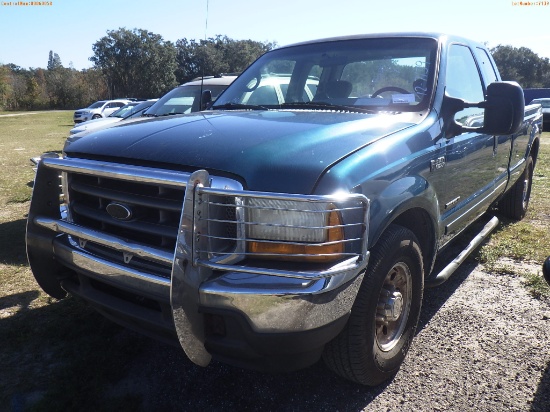 12-07139 (Trucks-Pickup 2D)  Seller:Private/Dealer 2001 FORD F250