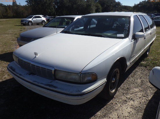 12-07142 (Cars-Wagon 4D)  Seller:Private/Dealer 1992 CHEV CAPRICE