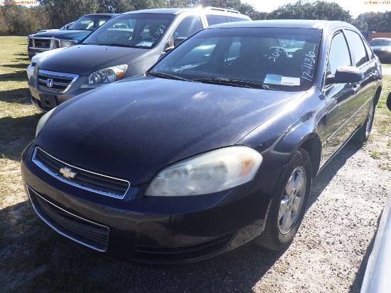 12-07136 (Cars-Sedan 4D)  Seller:Private/Dealer 2007 CHEV IMPALA