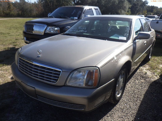 12-07151 (Cars-Sedan 4D)  Seller:Private/Dealer 2000 CADI DEVILLE