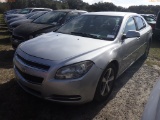 12-07128 (Cars-Sedan 4D)  Seller:Private/Dealer 2012 CHEV MALIBU