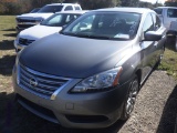 12-07148 (Cars-Sedan 4D)  Seller:Private/Dealer 2013 NISS SENTRA