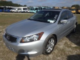 12-07233 (Cars-Sedan 4D)  Seller:Private/Dealer 2008 HOND ACCORD