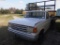 12-09125 (Trucks-Flatbed)  Seller:Private/Dealer 1991 FORD F250