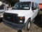 12-08244 (Cars-Van 3D)  Seller: Gov-City of St.Petersburg 2008 FORD E350