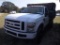 12-08121 (Trucks-Dump)  Seller:Private/Dealer 2008 FORD F350