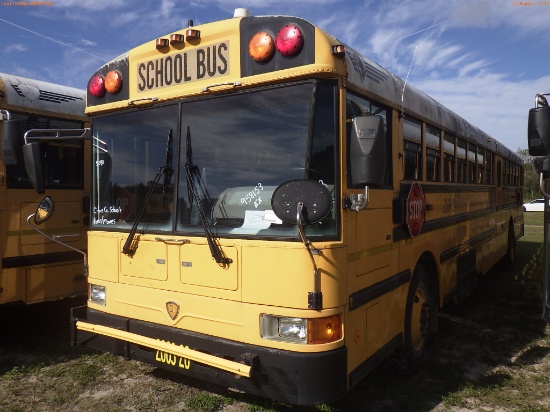12-08218 (Trucks-Buses)  Seller: Gov-Citrus County School Board 2004 ICCO 3000