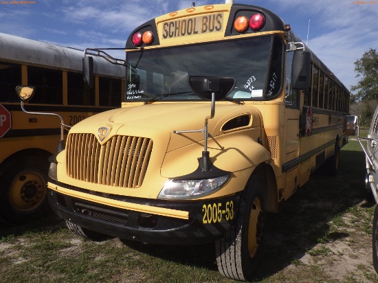12-08217 (Trucks-Buses)  Seller: Gov-Citrus County School Board 2006 ICCO 3000