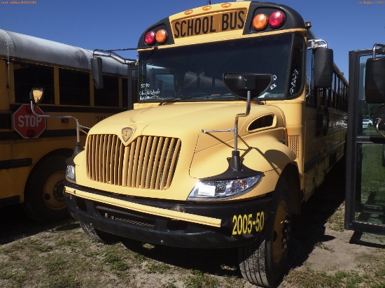 12-08223 (Trucks-Buses)  Seller: Gov-Citrus County School Board 2006 ICCO 3000