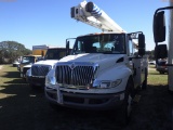 12-08113 (Trucks-Aerial lift)  Seller:Private/Dealer 2012 INTL 4300