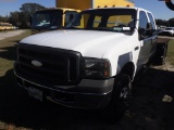 12-08115 (Trucks-Flatbed)  Seller:Private/Dealer 2007 FORD F350SD