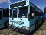 12-08228 (Trucks-Buses)  Seller: Gov-Manatee County 2007 GLLG C21A096N4