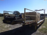 12-09115 (Trailers-Specialized)  Seller: Florida State D.O.T. 1971 CHAN 35TON