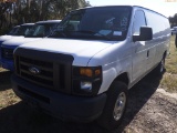 12-08157 (Cars-Van 3D)  Seller: Gov-Hillsborough County Sheriffs 2010 FORD E350