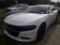 2-06158 (Cars-Sedan 4D)  Seller: Gov-Hillsborough County Sheriffs 2018 DODG CHAR