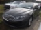 2-06159 (Cars-Sedan 4D)  Seller: Gov-Hillsborough County Sheriffs 2018 FORD TAUR