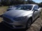 2-06150 (Cars-Sedan 4D)  Seller: Gov-Hillsborough County Sheriffs 2017 FORD FUSI