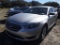 2-06141 (Cars-Sedan 4D)  Seller: Gov-Hillsborough County Sheriffs 2017 FORD TAUR