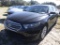 2-06139 (Cars-Sedan 4D)  Seller: Gov-Hillsborough County Sheriffs 2018 FORD TAUR