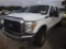 2-05121 (Trucks-Pickup 4D)  Seller: Gov-Pasco County Sheriffs Office 2015 FORD F