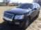 2-10134 (Cars-SUV 4D)  Seller: Gov-Pasco County Sheriffs Office 2010 FORD EXPLOR