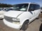 2-05138 (Cars-Van 3D)  Seller: Gov-Pasco County Sheriffs Office 2001 CHEV ASTRO