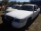 2-10131 (Cars-Sedan 4D)  Seller: Gov-Pasco County Sheriffs Office 2011 FORD CROW