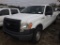 2-06230 (Trucks-Pickup 2D)  Seller: Gov-Pinellas County BOCC 2013 FORD F150XL