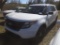 2-10149 (Cars-SUV 4D)  Seller: Gov-Orange County Sheriffs Office 2015 FORD EXPLO