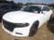 2-10227 (Cars-Sedan 4D)  Seller: Gov-Hillsborough County Sheriffs 2018 DODG CHAR