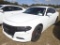 2-10226 (Cars-Sedan 4D)  Seller: Gov-Hillsborough County Sheriffs 2015 DODG CHAR