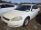 2-10231 (Cars-Sedan 4D)  Seller: Florida State D.J.J. 2007 CHEV IMPALA