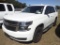 2-10243 (Cars-SUV 4D)  Seller: Gov-Sarasota County Sheriffs Dept 2015 CHEV TAHOE